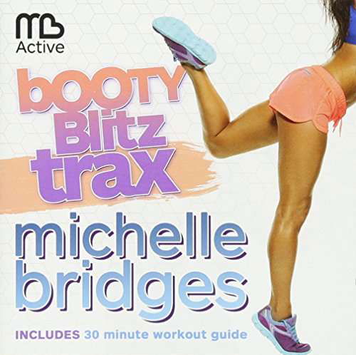 Michelle Bridges - Booty Blitz Trax - V/A - Musik - SONY MUSIC ENTERTAINMENT - 0888751316720 - 8. april 2016