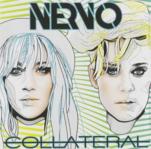 Cover for Nervo · Collateral (CD) (2017)