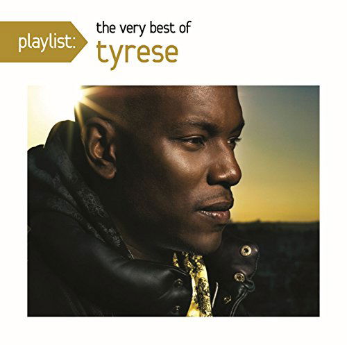 Cover for Tyrese · Tyrese-playlist-very Best of (CD) (2011)