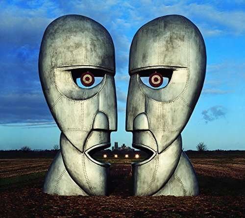 Cover for Pink Floyd · The Division Bell (CD) (2016)