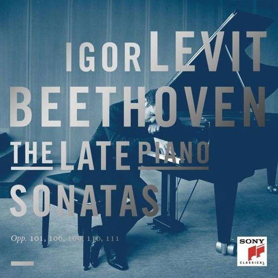 Late Piano Sonatas - Beethoven / Levit,igor - Muziek - Sony - 0888837038720 - 5 november 2013