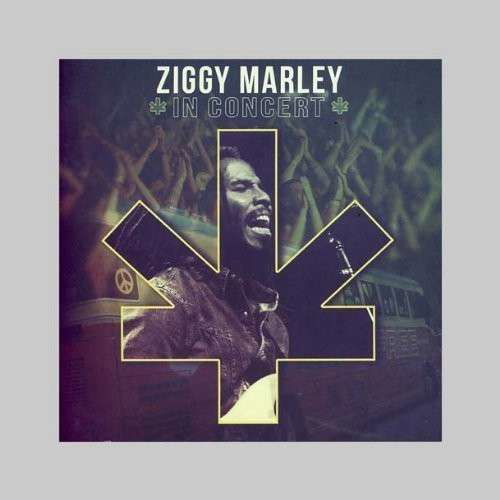 In Concert - Ziggy Marley - Música - SON - 0888837108720 - 2 de abril de 2013