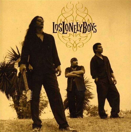Cover for Los Lonely Boys (CD) (2004)