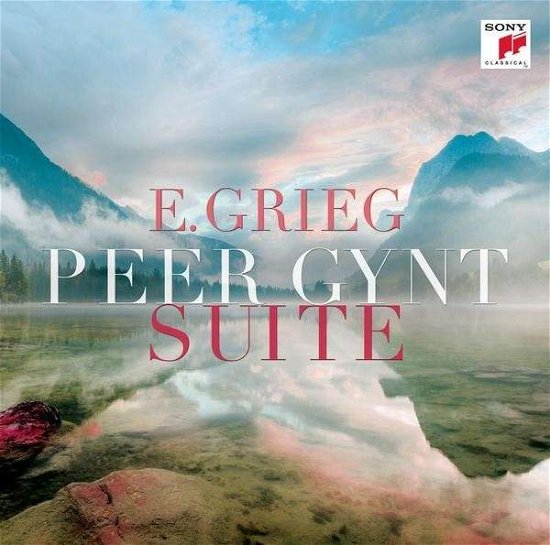 Cover for E. Grieg · Peer Gynt Suite (CD) (2013)