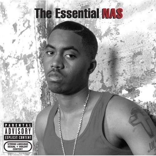 Cover for Nas · Essential Nas (CD) (2013)