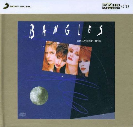 Cover for The Bangles · Greatest Hits (HDCD) [High quality edition] (2013)