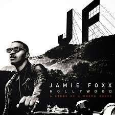 Cover for Jamie Foxx · Hollywood: a Story of a Dozen Roses (CD) (2015)