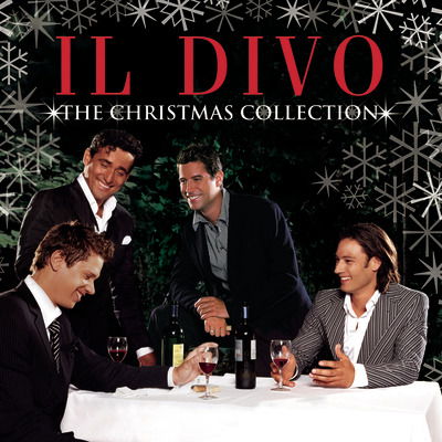 The Christmas Collection - Il Divo - Musikk - Sony - 0888837900720 - 