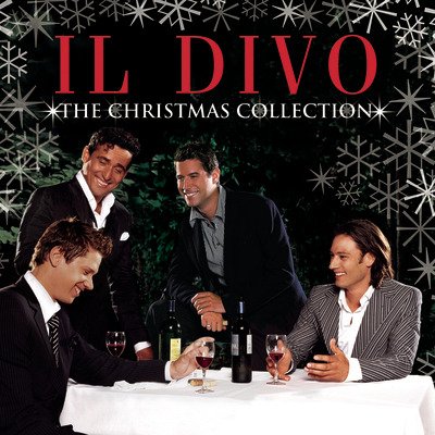 Cover for Il Divo · Il Divo-christmas Collection (CD)