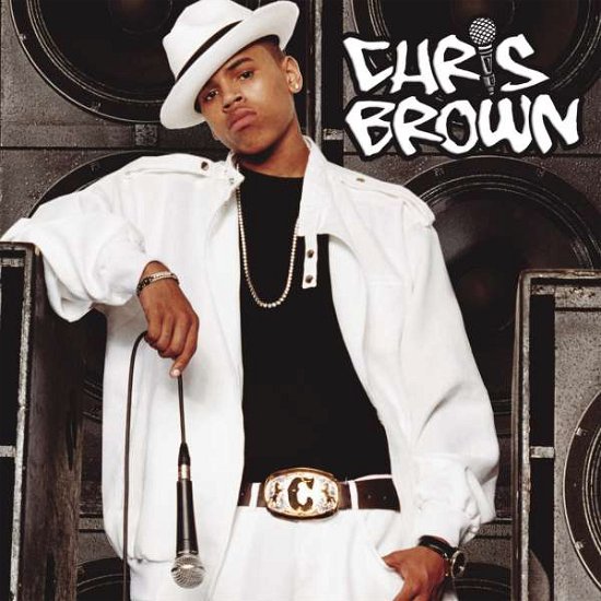 Cover for Chris Brown (CD) (2013)