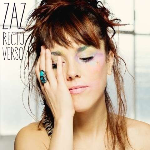 Cover for Zaz · Recto Verso (DVD/CD) [Collector edition] (2013)