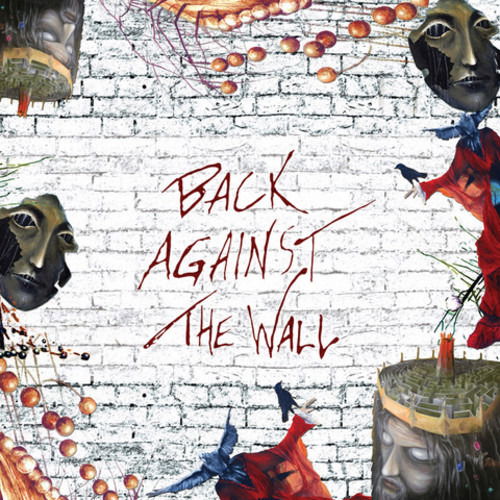 Back Against the Wal - Various Artists - Musik - CLEOPATRA RECORDS - 0889466138720 - 10 januari 2020