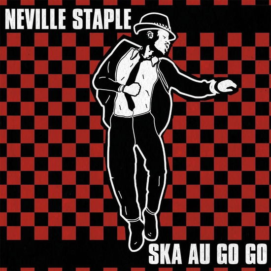 Cover for Neville Staple · Ska Au Go Go (CD) (2024)