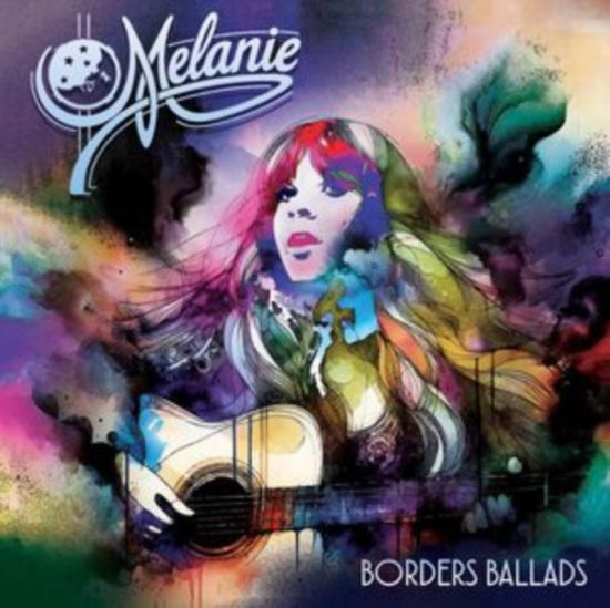 Melanie · Borders Ballads (CD) (2024)