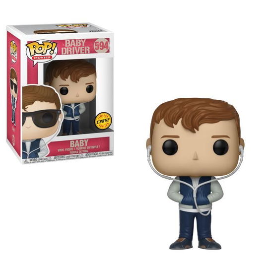 Baby Driver #594 - Funko - Other -  - 0889698306720 - July 11, 2018