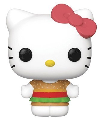 Cover for Funko Pop! Sanrio: · Hello Kitty (Kbs) (Funko POP!) (2019)