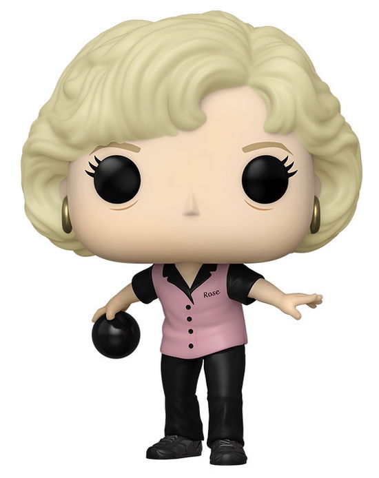 Cover for Funko Pop! Television: · Golden Girls- Rose (Bowling Uniform) (MERCH) (2021)