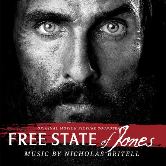 Britell Nicholas - Free State Of Jones (score) / O.s.t. - Britell Nicholas - Muziek - SONY CLASSICAL - 0889853385720 - 29 december 2022