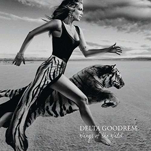 Cover for Delta Goodrem · Wings Of The Wild (CD) (2016)