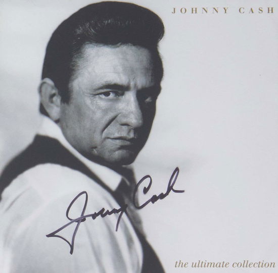 The Ultimate Collection - Johnny Cash - Musikk - n/a - 0889853749720 - 18. september 2016