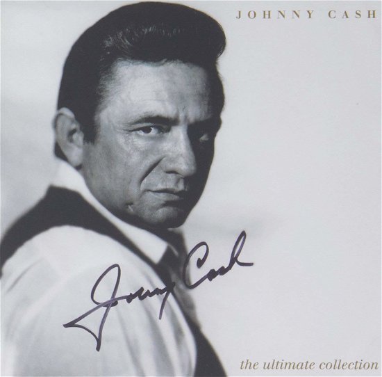 Cover for Johnny Cash · The Ultimate Collection (CD) (2016)