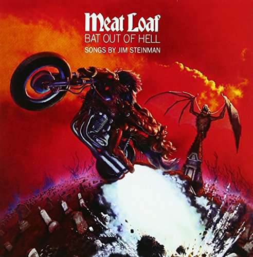 Bat out of Hell - Meat Loaf - Musiikki - SONY MUSIC - 0889853819720 - perjantai 13. tammikuuta 2017