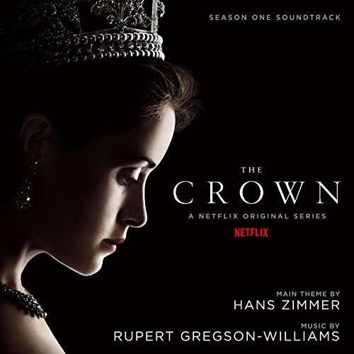 Cover for Rupert Gregson-Williams · Crown: Season One (CD) (2017)