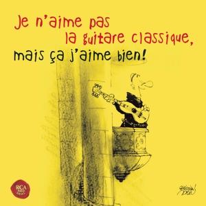 Cover for Various Artists · Je n'aime Pas La.. (CD) (2017)