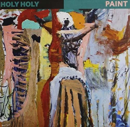 Holy Holy · Paint (CD) (2017)