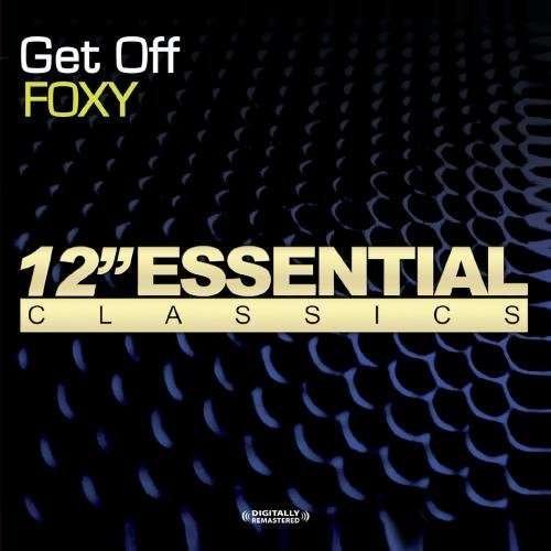 Cover for Foxy · Get Off (CD)