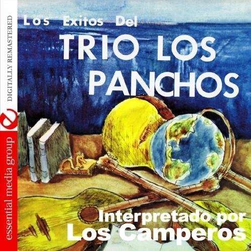 Cover for Los Camperos · Los Exitos Del Trio Los Panchos-Los Camperos (CD) (2012)