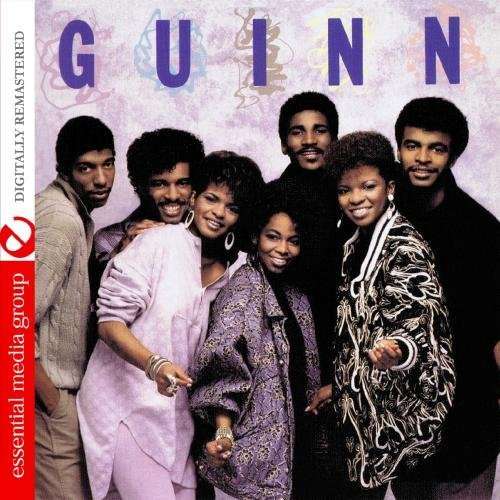 Cover for Guinn · Guinn-Guinn (CD) (2013)