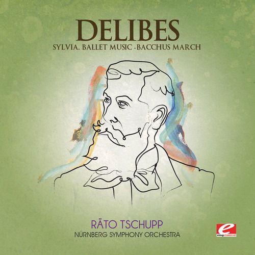 Cover for L. Delibes · Leo Delibes - Sylvia / Bacchus March (CD)