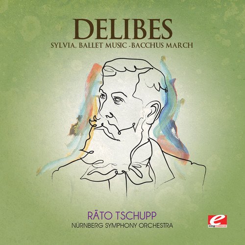 Cover for L. Delibes · Leo Delibes - Sylvia / Bacchus March (CD)