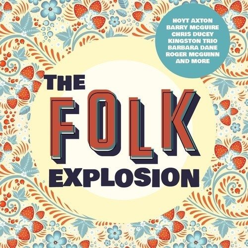 Folk Explosion Var (Mod) - Folk Explosion Var (Mod) - Musik - Essential - 0894232582720 - 21. juni 2016
