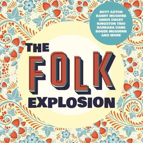 Folk Explosion Var (Mod) - Folk Explosion Var (Mod) - Música - Essential - 0894232582720 - 21 de junho de 2016