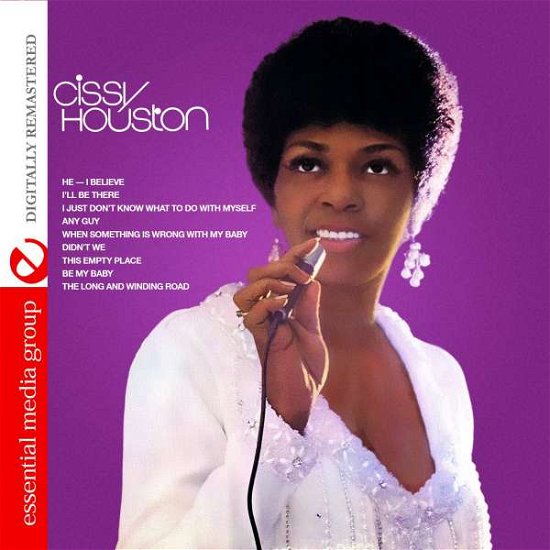 Cover for Cissy Houston · Cissy Houston-Houston,Cissy (CD) [Remastered edition] (2016)