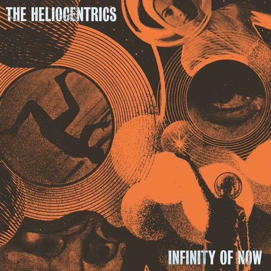 Cover for Heliocentrics · Infinity Of Now (CD) (2020)