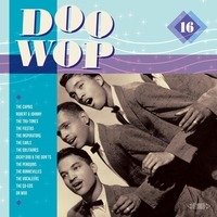 Cover for Various Artists · Doowop (LP) (2020)