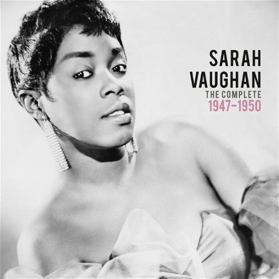 Cover for Sarah Vaughan · Precious and Rare 1947-1950 (CD) (2013)