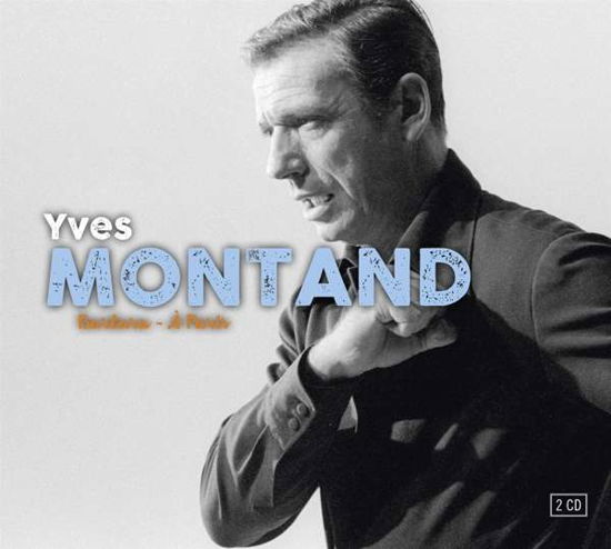 Barbara - Yves Montand - Musik - LE CHANT DU MONDE - 3149024266720 - 2 december 2016