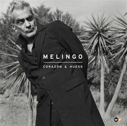 Cover for Melingo · Corazon Hueso (CD) (2011)