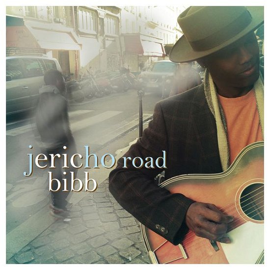 Cover for Eric Bibb · Jericho Road (CD) (2013)