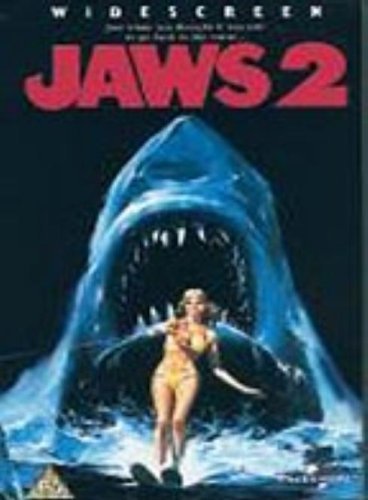 Cover for Jaws 2 (DVD) (2009)