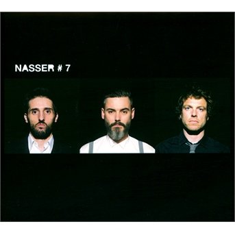 N? 7 - Nasser - Music - WASHI WASHA - 3283451234720 - March 28, 2014