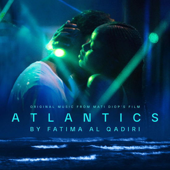 Cover for Fatima Al Qadiri · Atlantics / O.s.t. (LP) (2020)