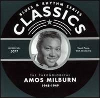 Cover for Amos Milburn · Classics 1948-1949 (CD) (2003)