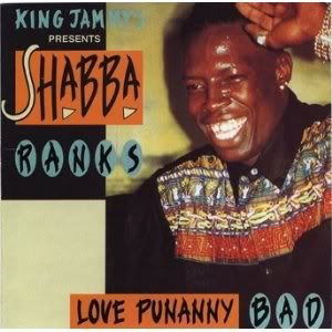 Love Punanny Bad - Shabba Ranks & King Jammy - Music - MELODYA - 3307517920720 - February 2, 2016