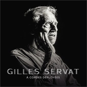 Cover for Gilles Servat · A Cordes Deployees (CD)