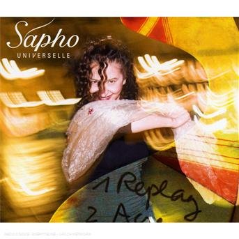 Cover for Sapho · Universelle (CD) (2008)